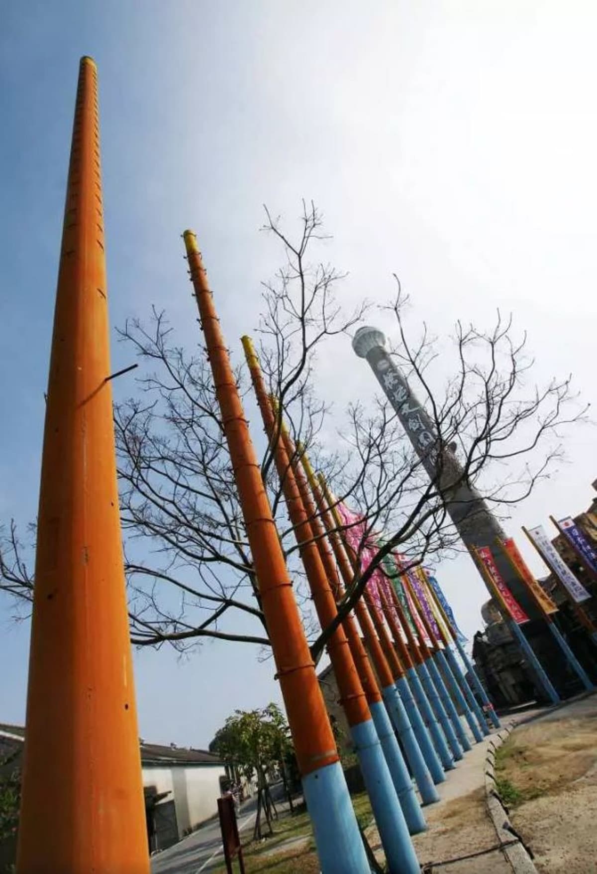 Kaohsiung Ten-Drum Ciaotou Creative Park