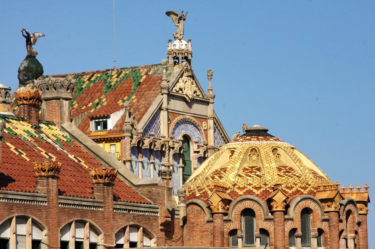 Sant Pau Art Nouveau Site: Skip The Line