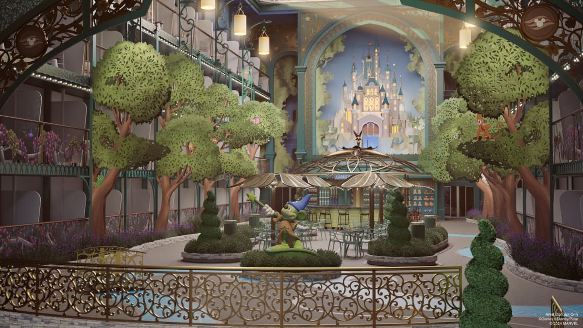 Disney Cruise Line: 3-Night Disney Adventure Cruise from Singapore