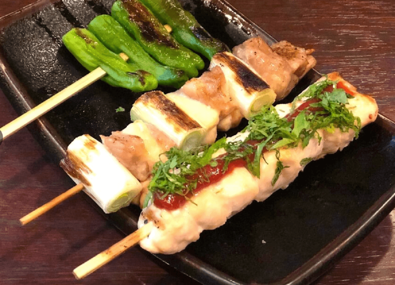 Tokyo Hidden Gem Food Tour in Shinbashi – photo 18