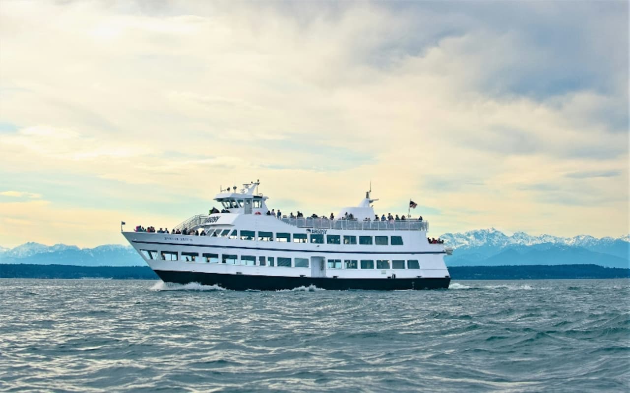 Seattle Harbor Cruise – photo 4