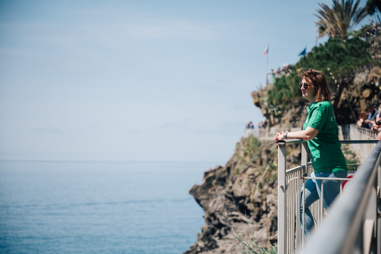 Cinque Terre Tour from Florence: Manarola, Riomaggiore, Vernazza, Monterosso – photo 17
