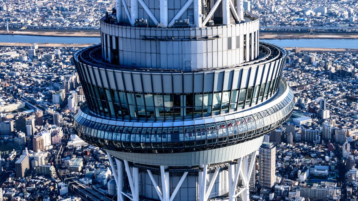 Tokyo Skytree Ticket
