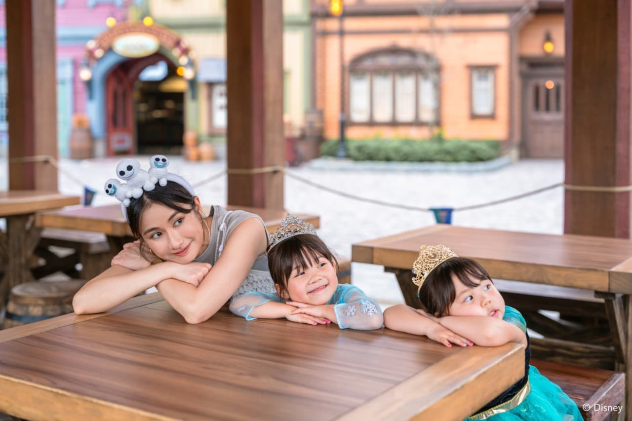 Hong Kong Disneyland Park Ticket – photo 54