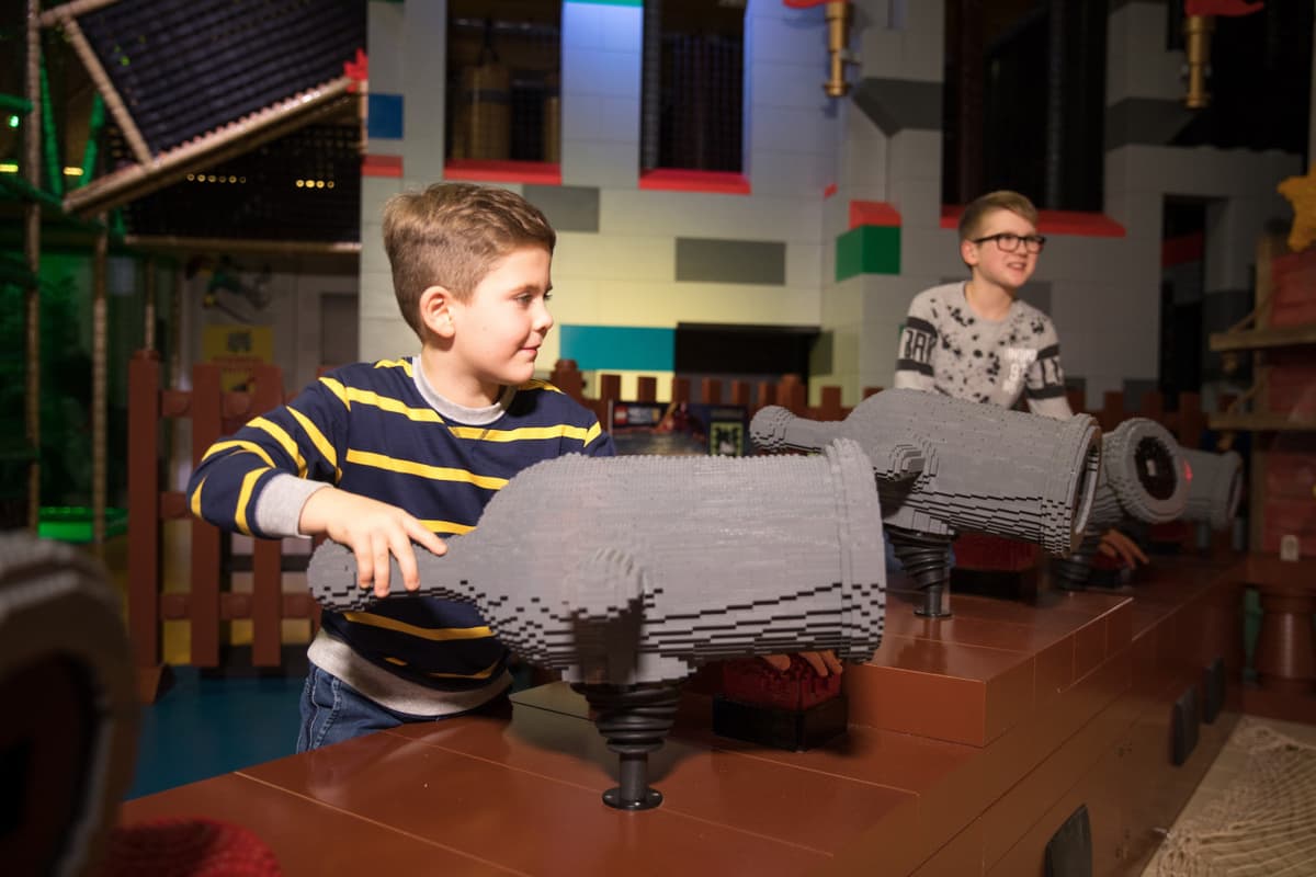 LEGOLAND Discovery Centre Oberhausen Ticket