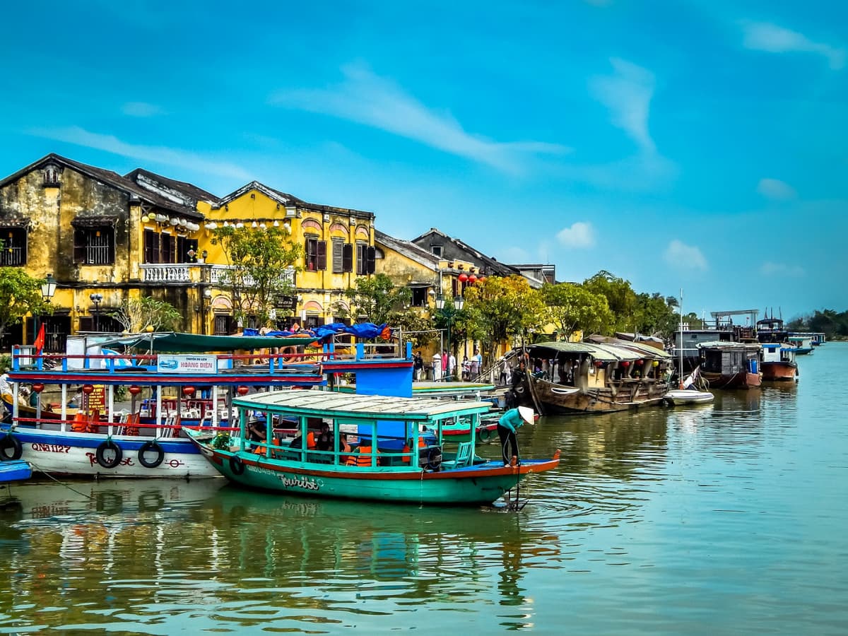 My Son Sanctuary and Hoi An Ancient Town Tour from Da Nang