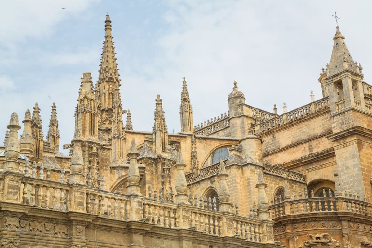 Seville Cathedral & La Giralda: Skip The Line Ticket