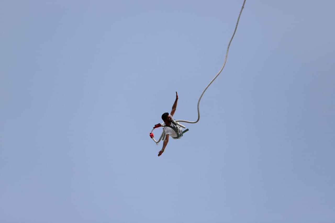 Pattaya Bungy Jump