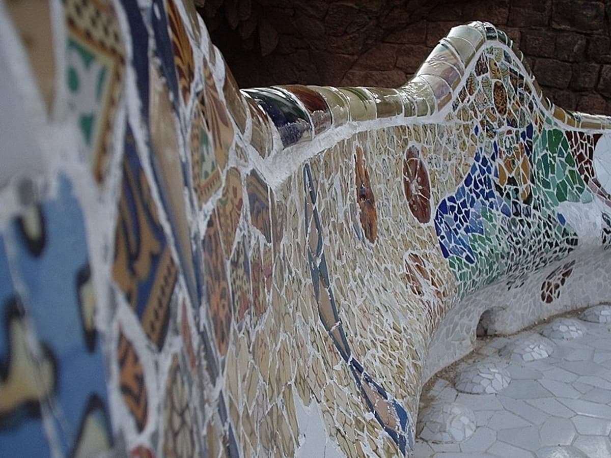Park Güell Ticket