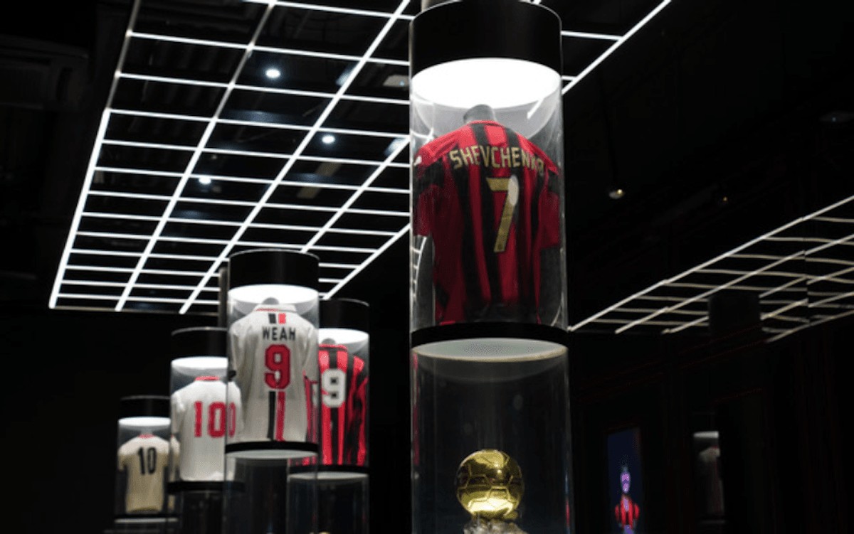 Casa Milan Museum