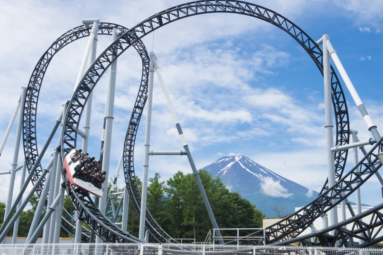 Fuji-Q Highland Ticket – photo 2