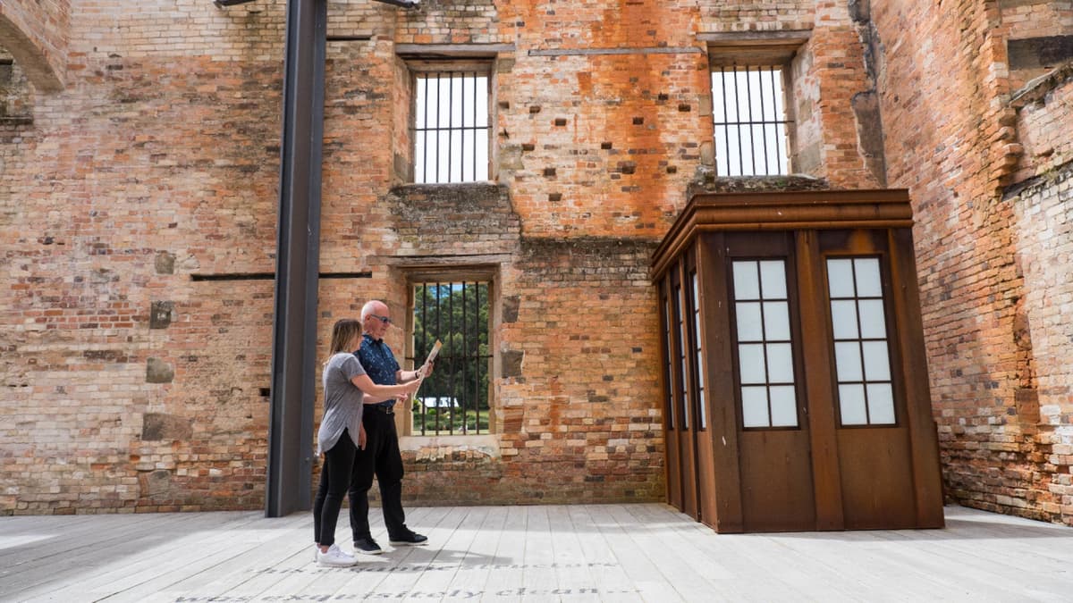 Port Arthur Historic Site & Tasman Peninsula Tour from Hobart