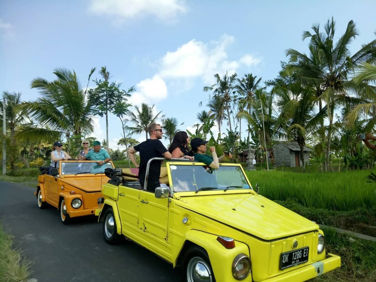 Mount Batur Volkswagen Safari Tour – photo 3