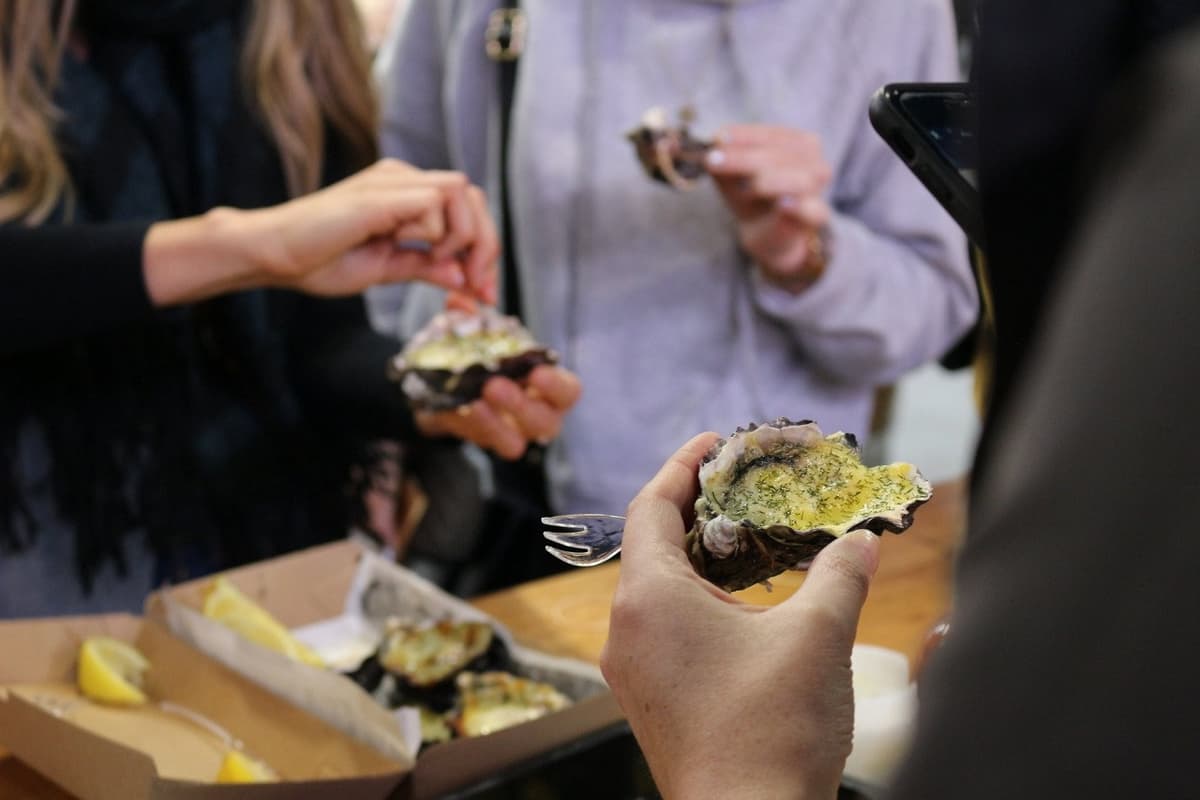 Melbourne Market Food Tour