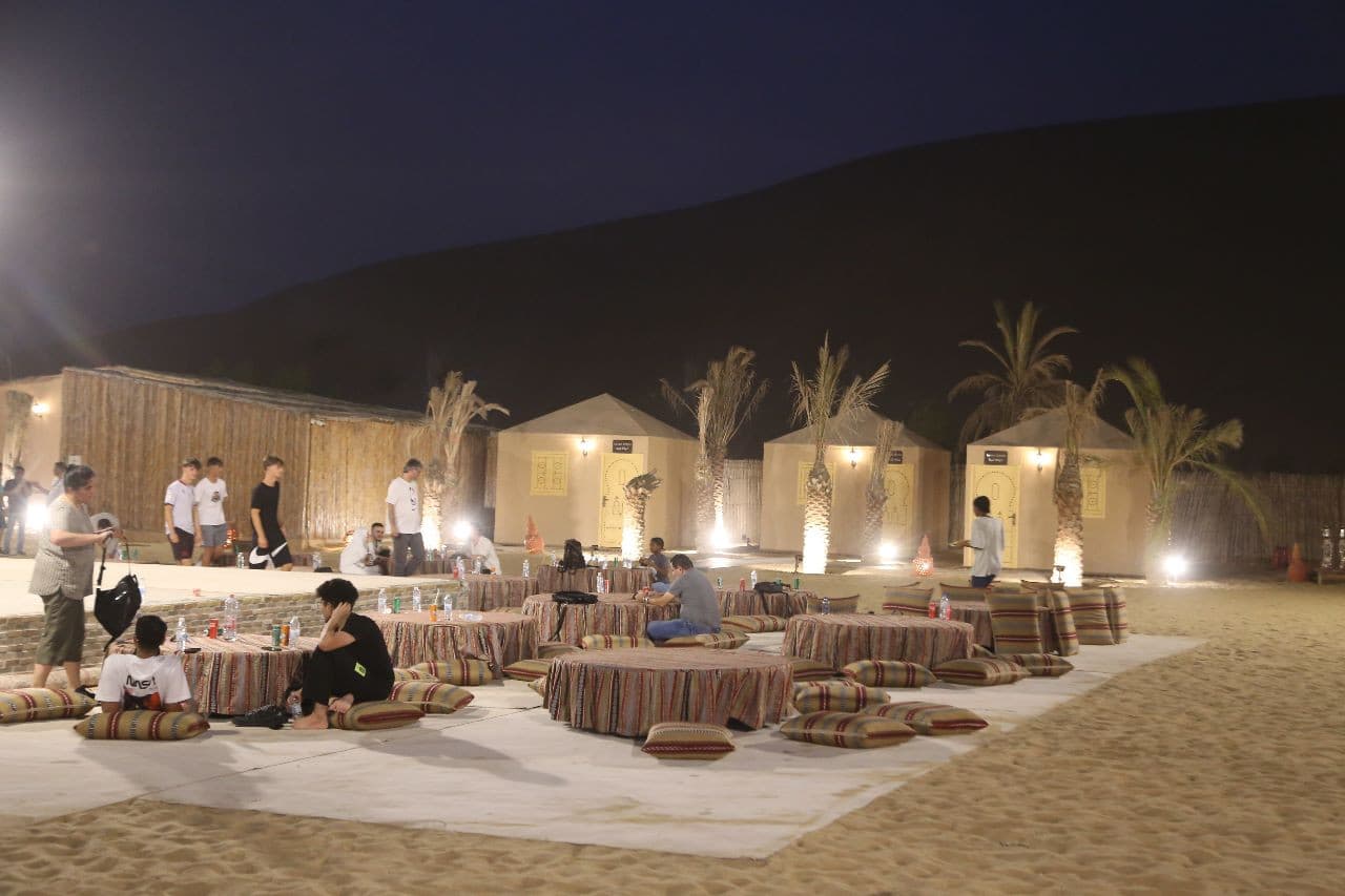 Evening Desert Safari Tour from Dubai with BBQ Dinner – photo 15
