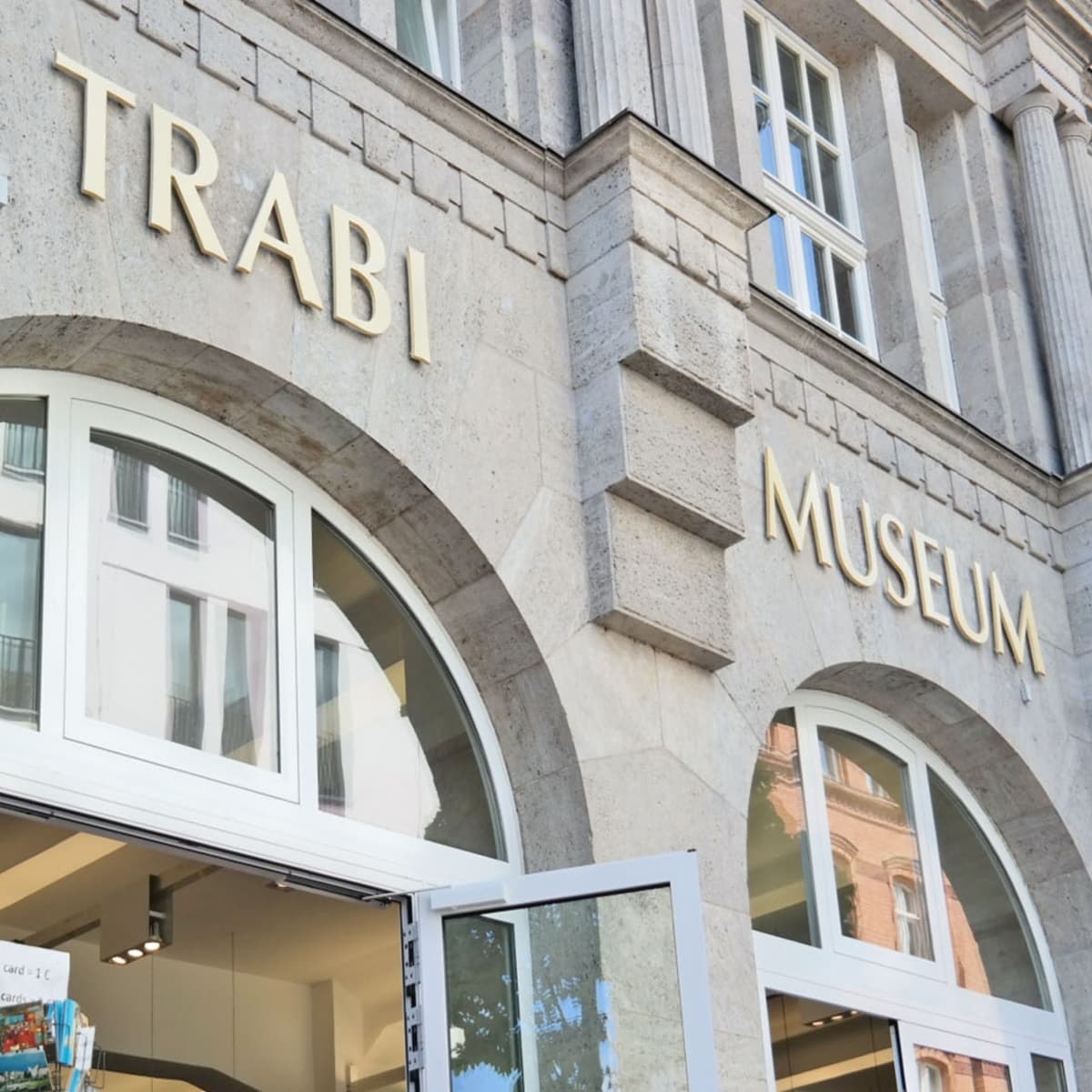 Trabi Museum