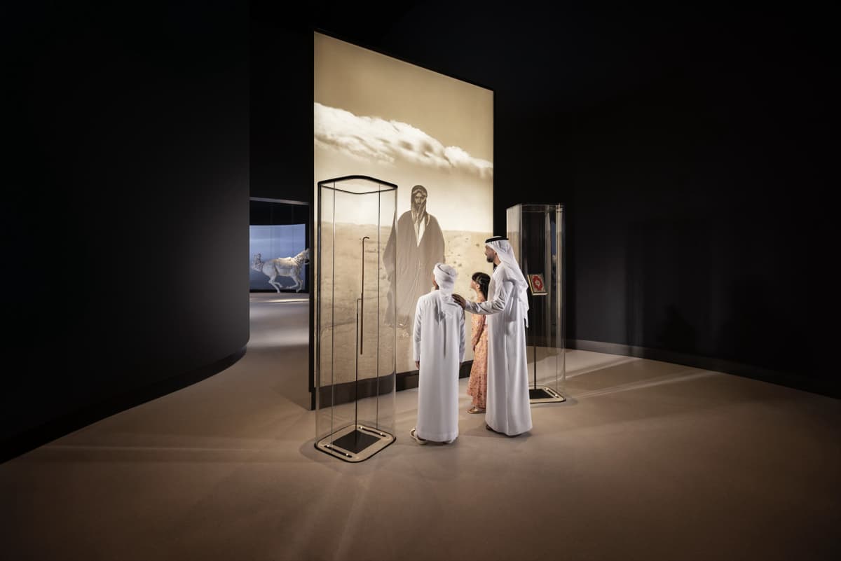 Zayed National Museum Ticket