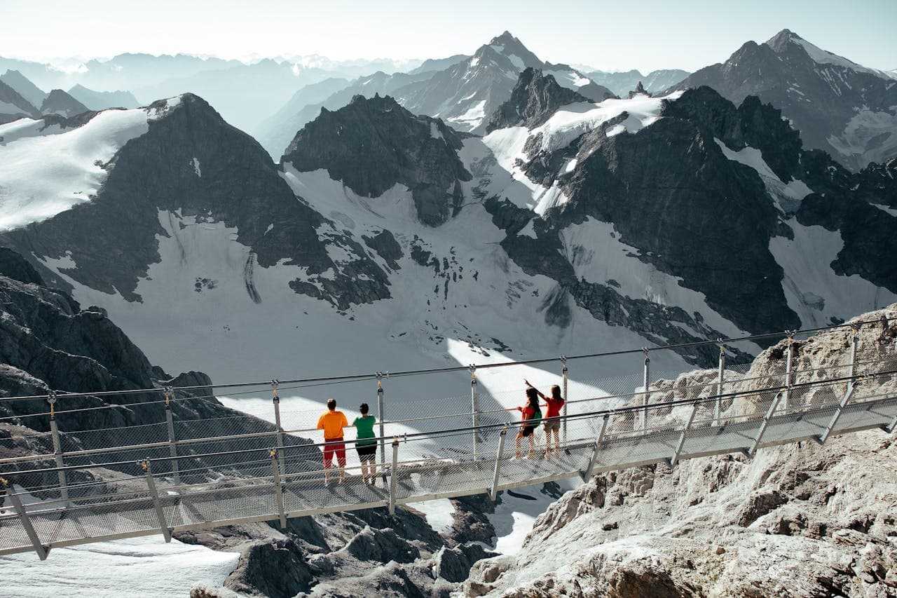 Titlis Cableways Ticket – photo 2