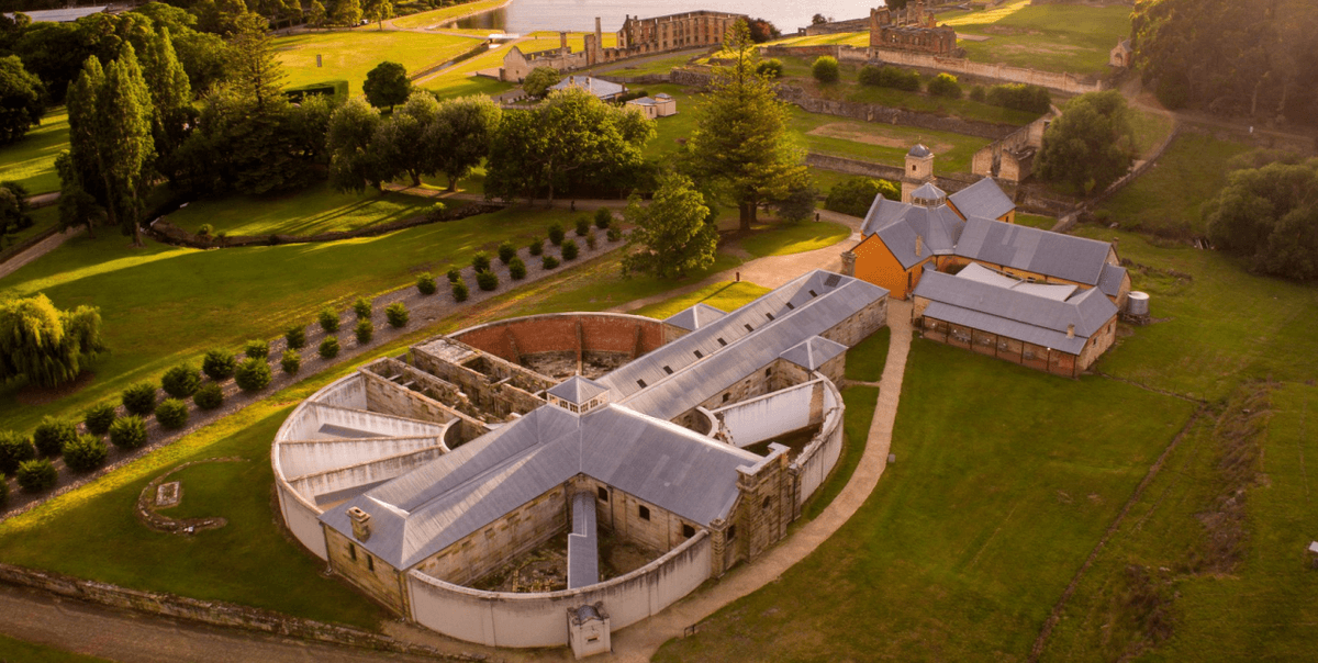 Port Arthur Historic Site
