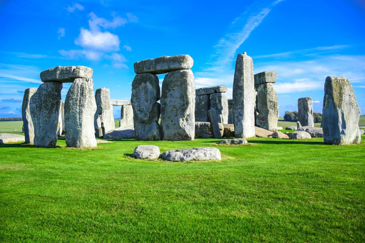 Windsor Castle, Stonehenge, and Roman Baths Tour from London – photo 4