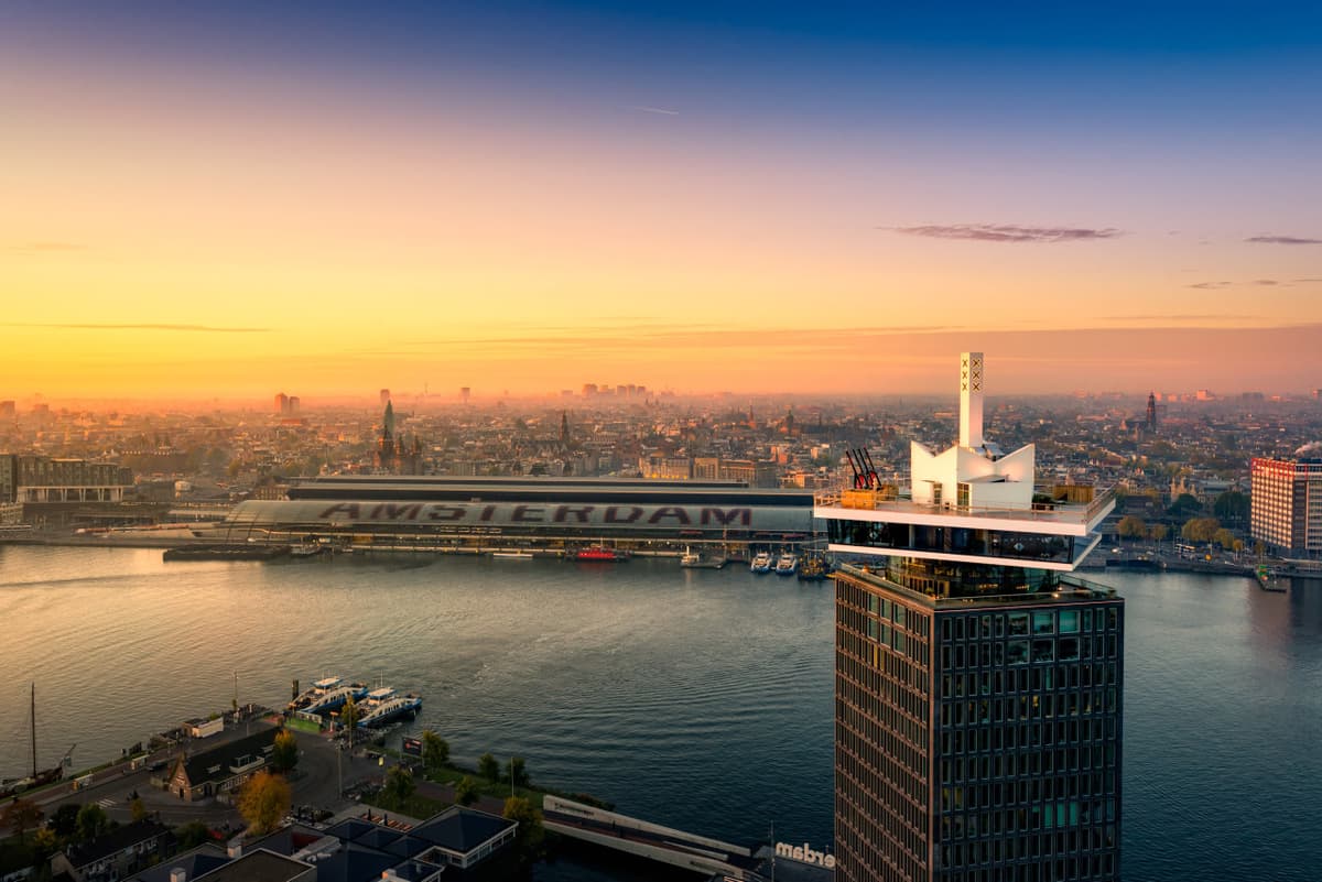 A'DAM Lookout Ticket