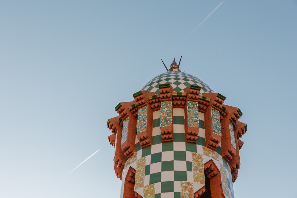 Casa Vicens Gaudi Houses Ticket