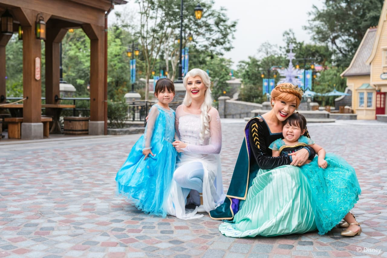 Hong Kong Disneyland Park Ticket – photo 33