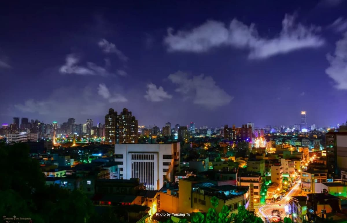 Kaohsiung Love Boat Cruise