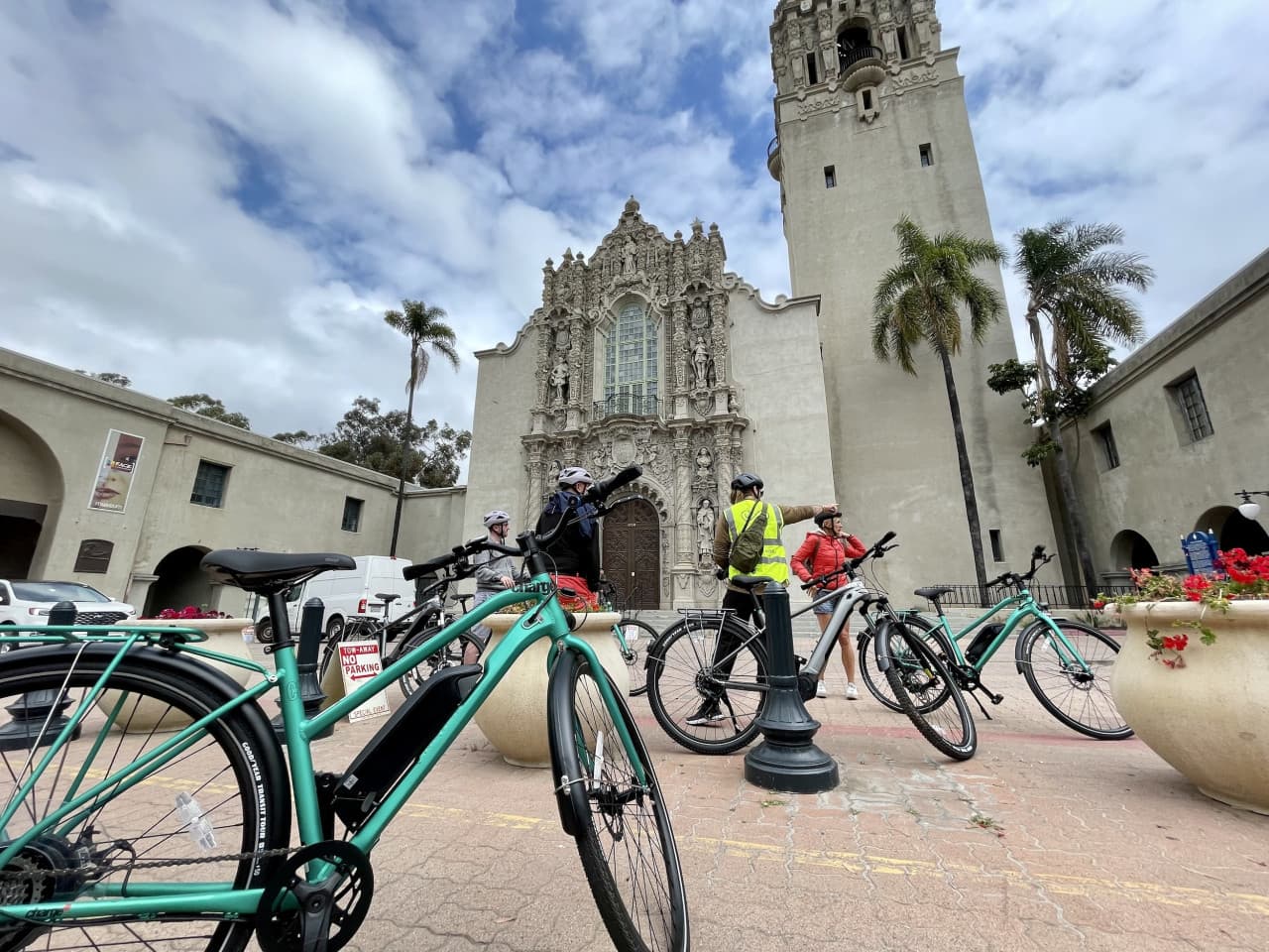 Best of San Diego Guided eBike Tour