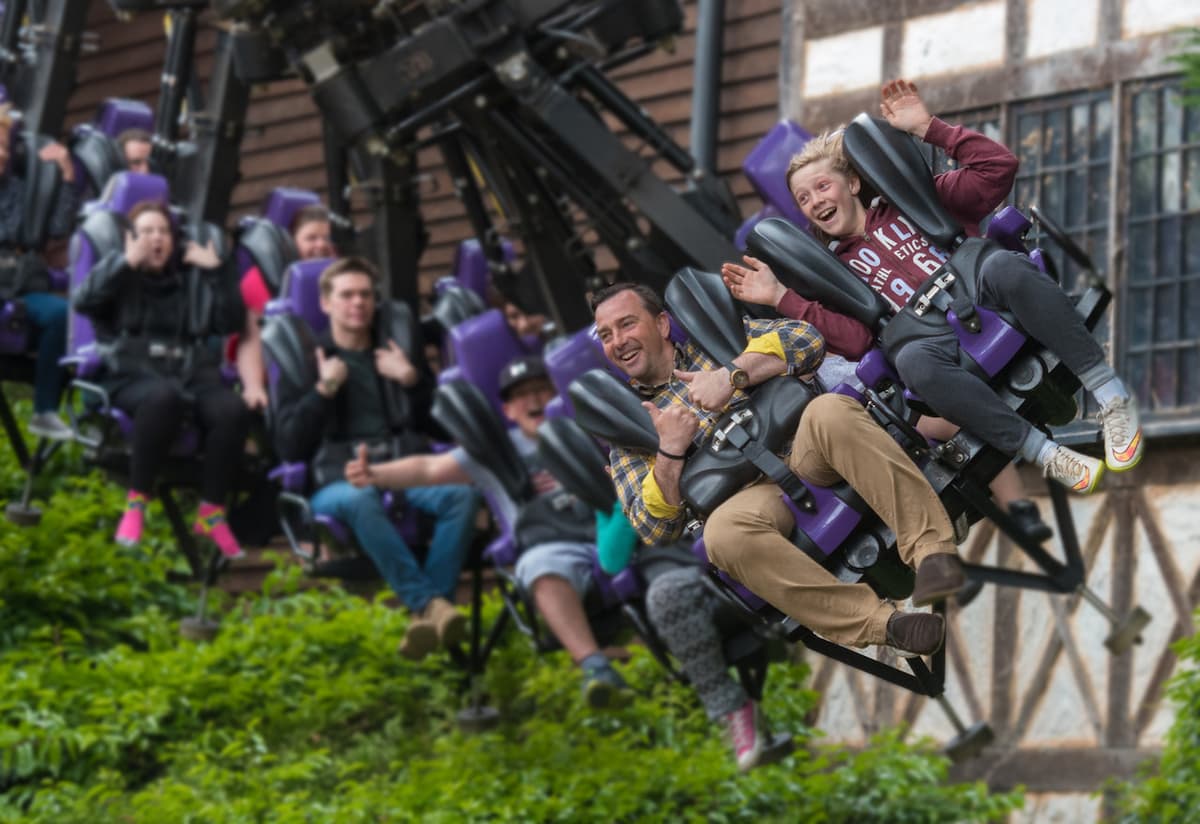 Chessington World of Adventures Ticket