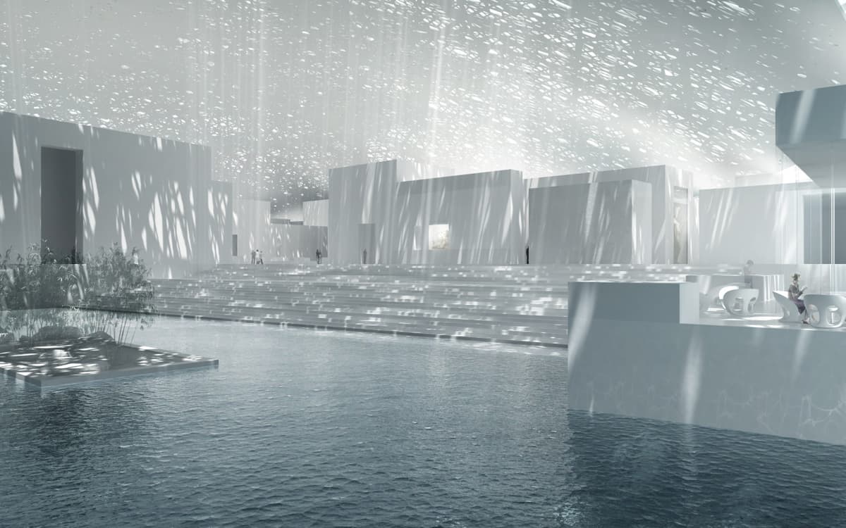 COMBO: SeaWorld Abu Dhabi + Louvre Abu Dhabi Tickets