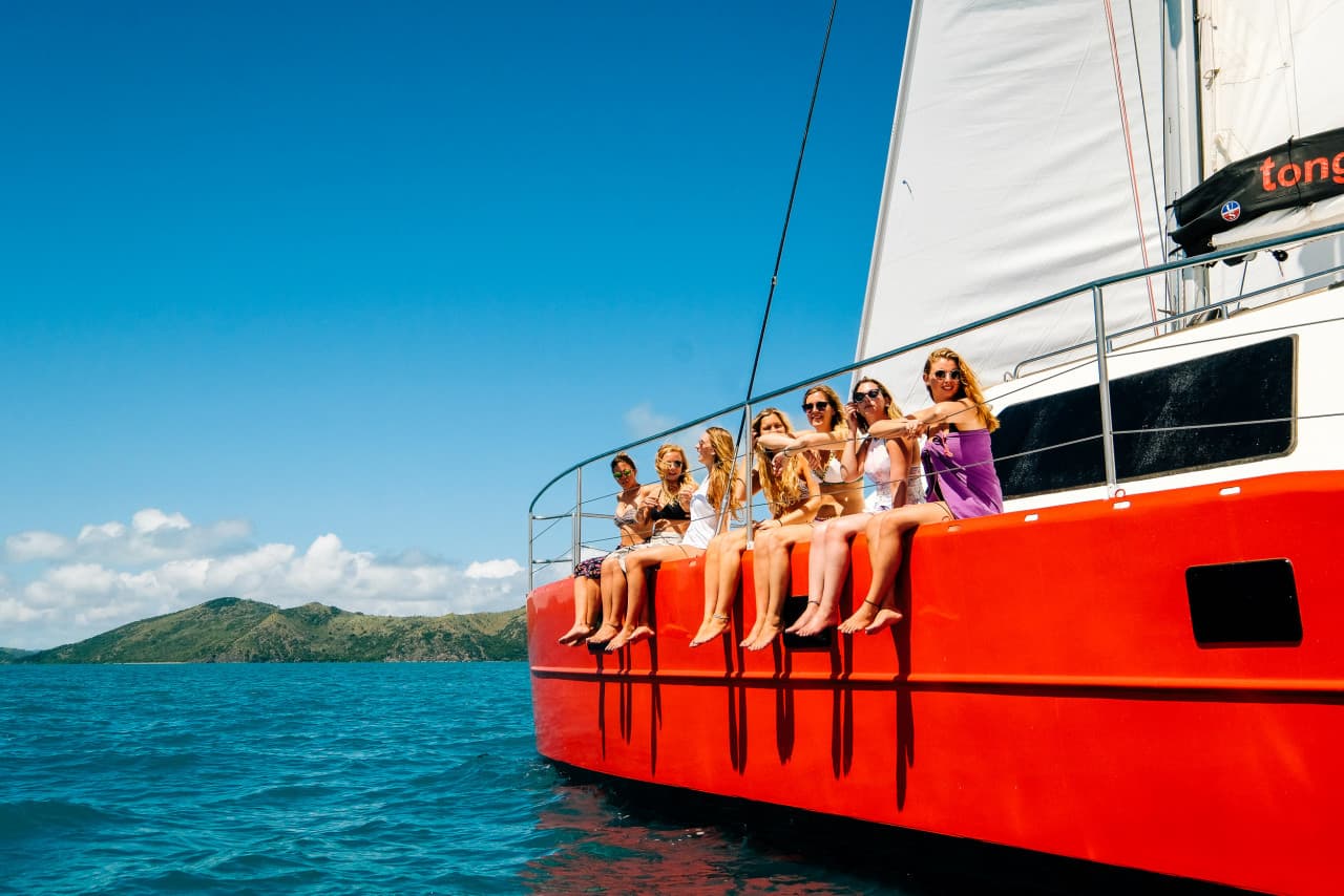 Tongarra Day Sailing Tour – photo 16