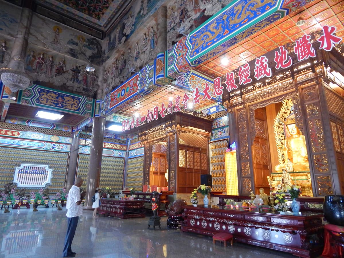 Penang Grand Island Full-Day Tour