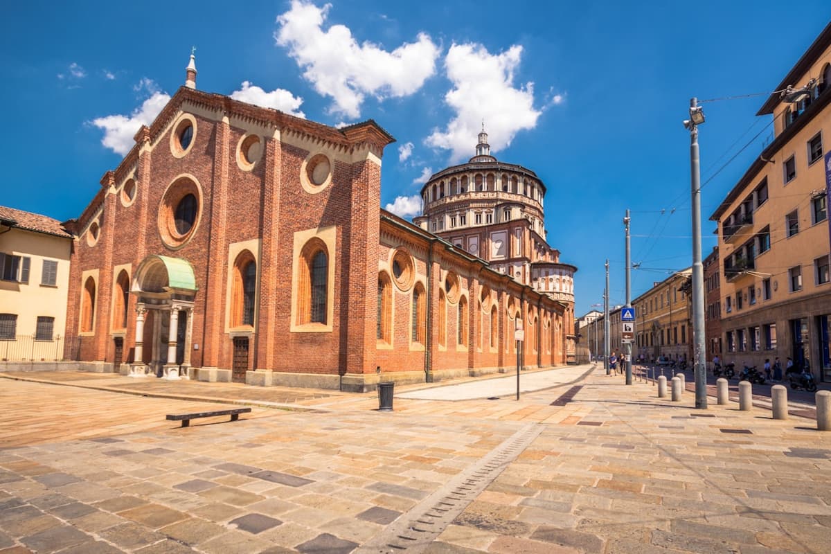 Leonardo da Vinci's The Last Supper Guided Tour