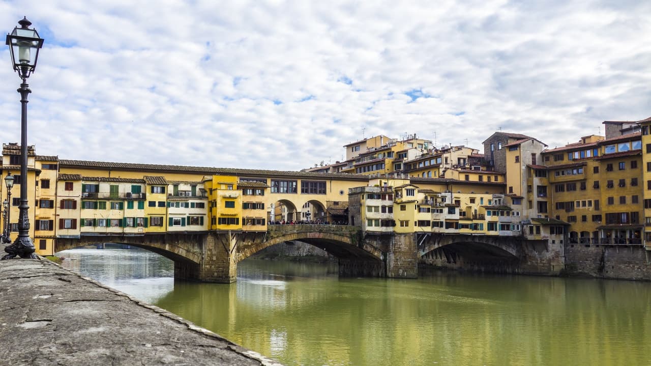 Pisa and Florence Tour from Rome – photo 7