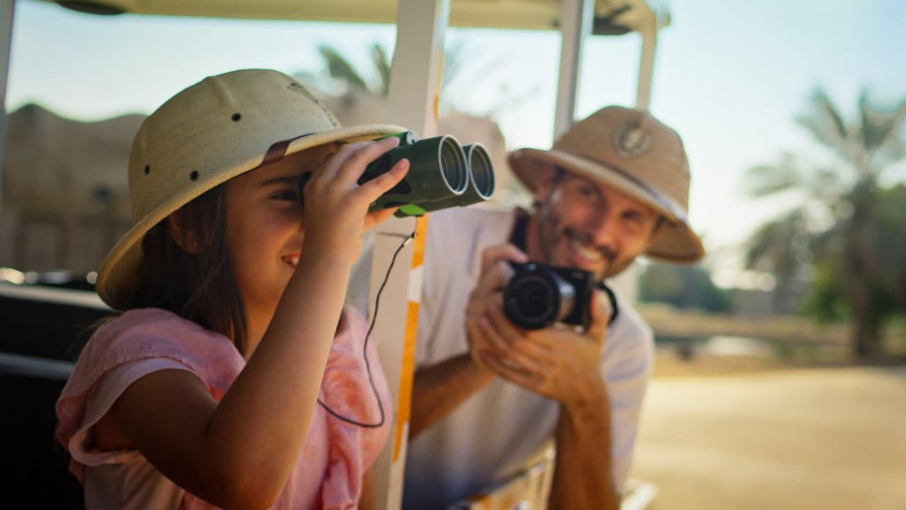 Dubai Safari Park Ticket – photo 26