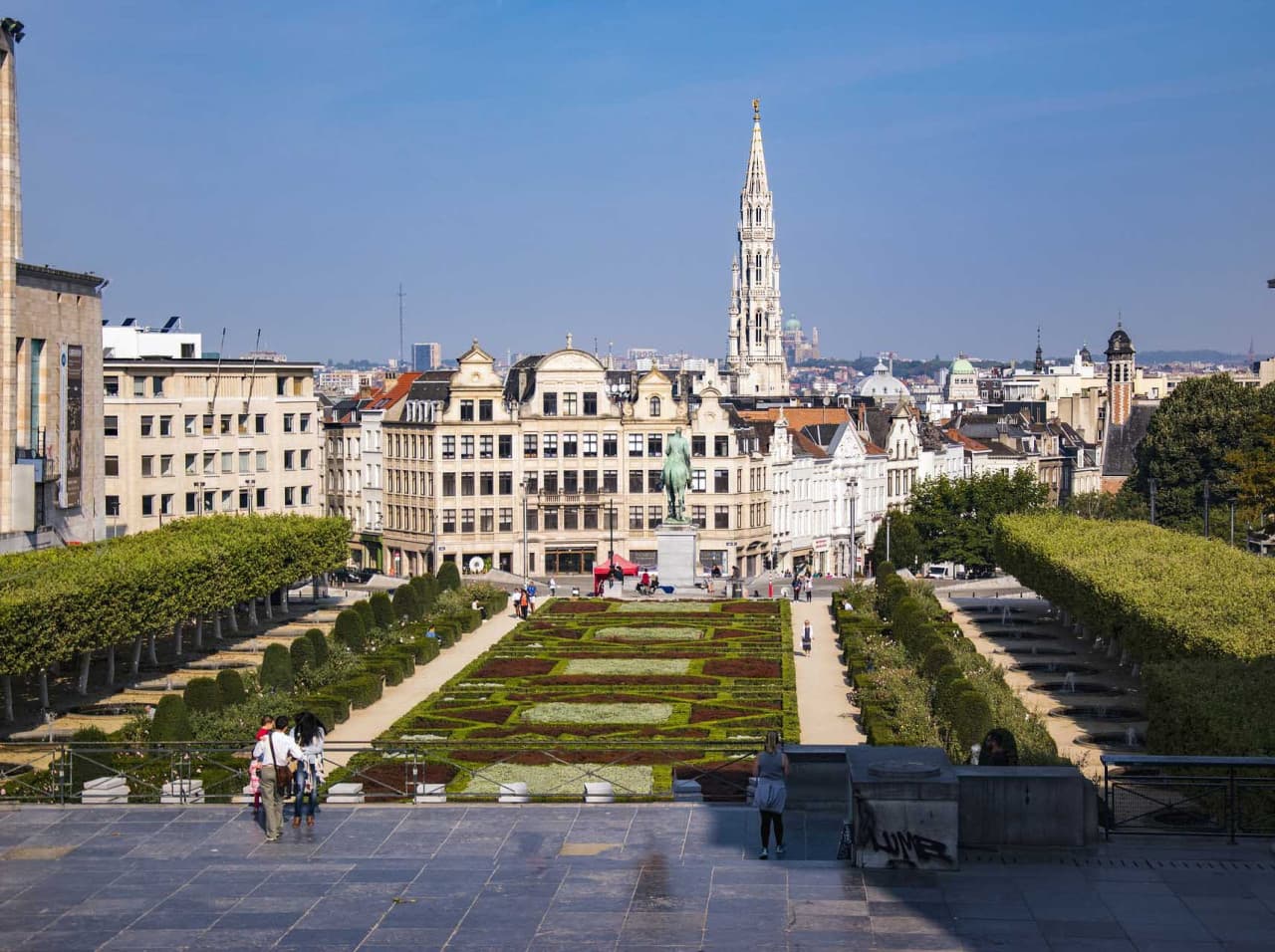 Tootbus Brussels Hop-on Hop-off Bus Tour – photo 14