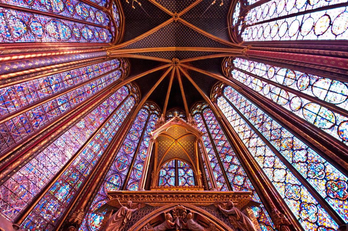 Sainte Chapelle Ticket