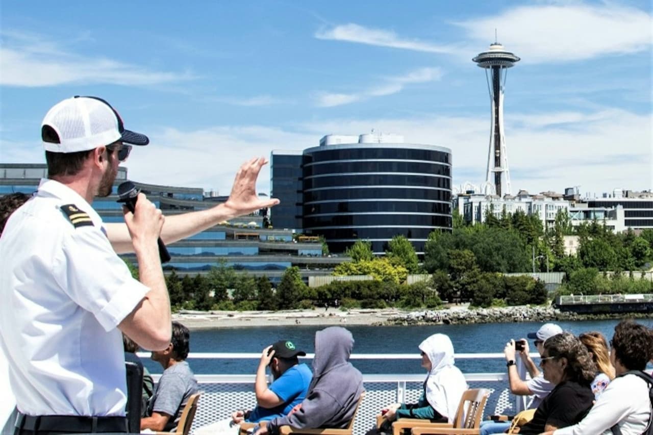 Seattle Harbor Cruise – photo 9