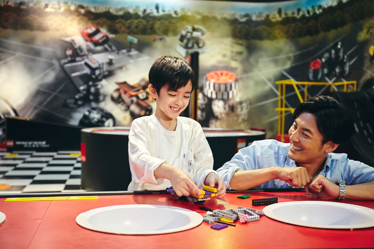 LEGOLAND Discovery Centre Tokyo Ticket – photo 16