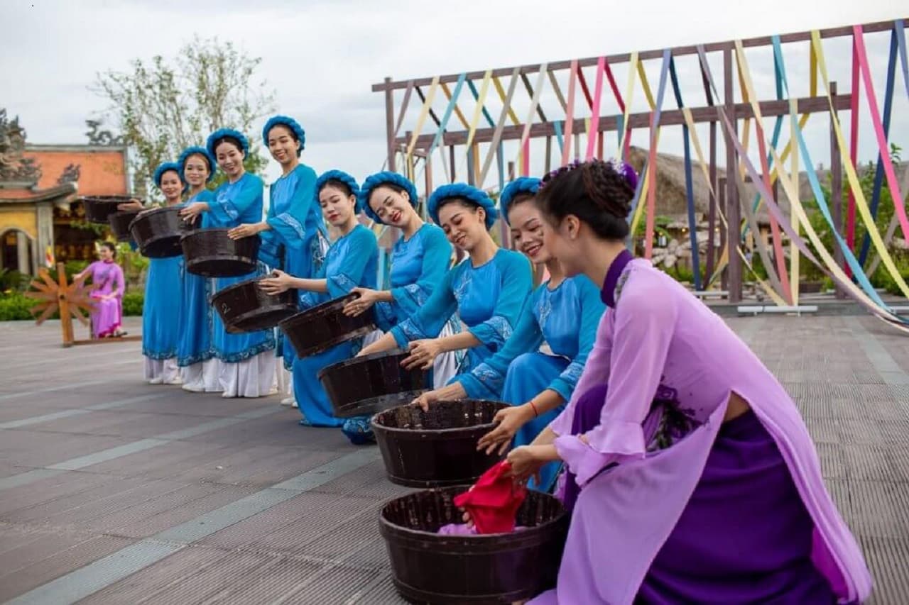 Hoi An Impression Theme Park and Hoi An Memories Show – photo 17