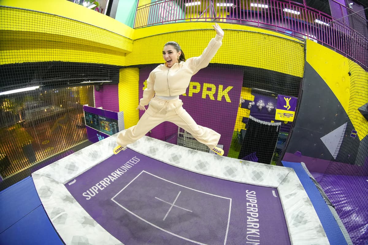 SuperPark Malaysia