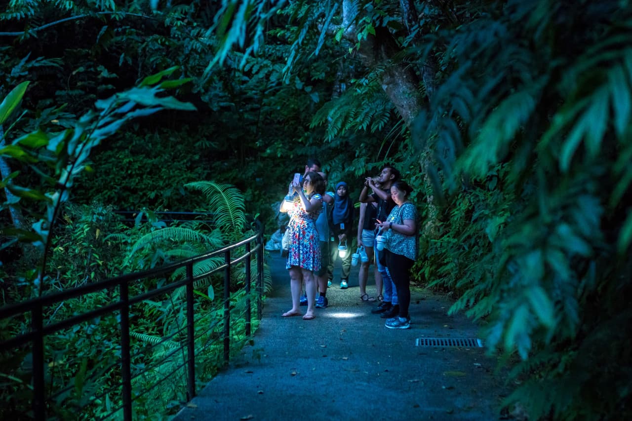 The Habitat Penang Hill Ticket – photo 22