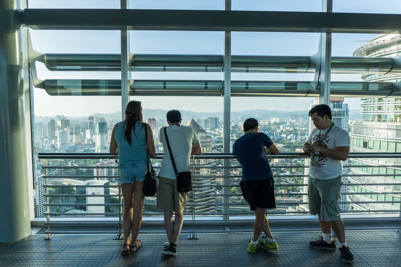 PETRONAS Twin Towers Ticket – photo 2