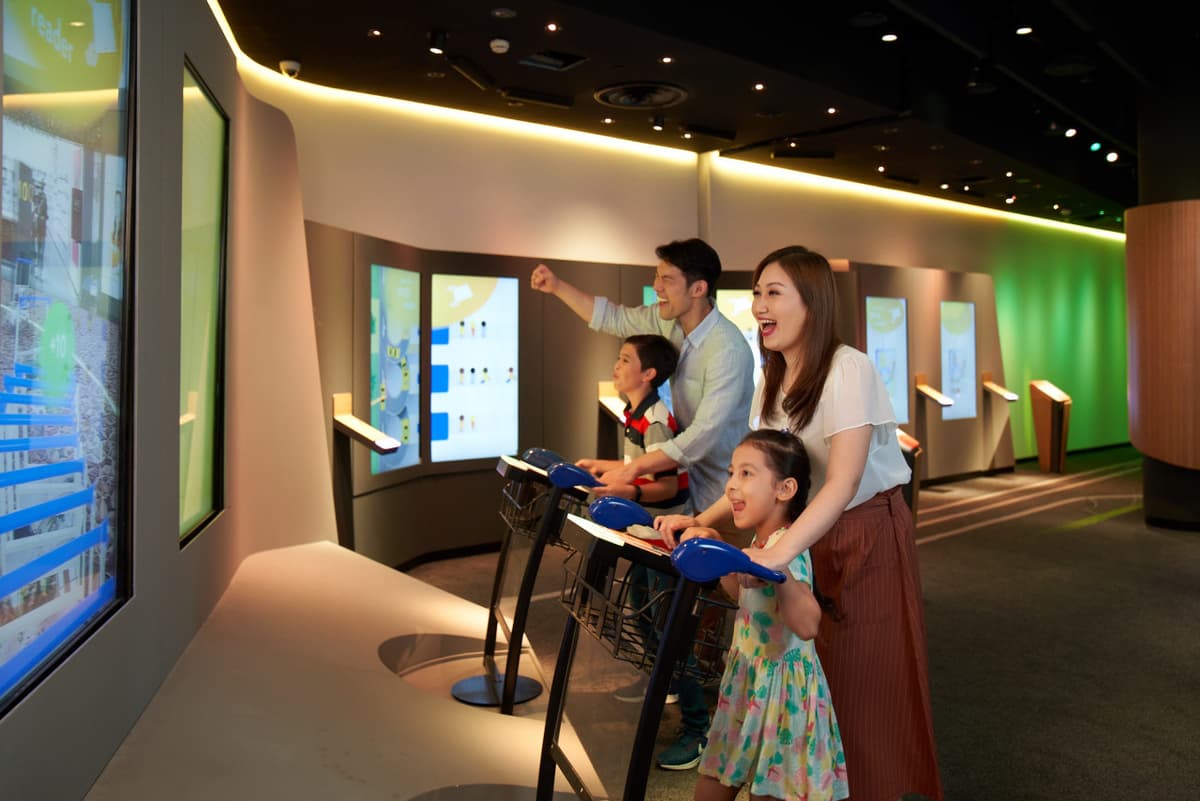 Changi Experience Studio