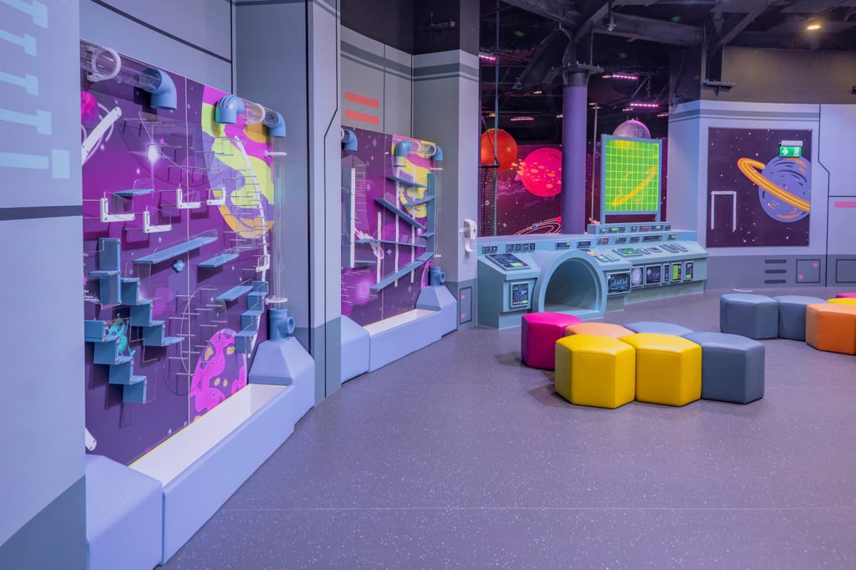 Studio City Macau Super Fun Zone