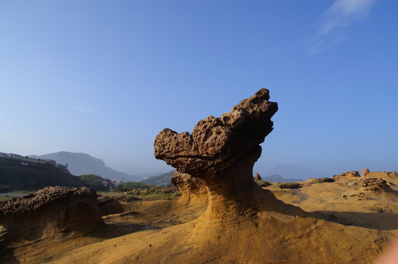Yehliu Geopark Ticket – photo 4