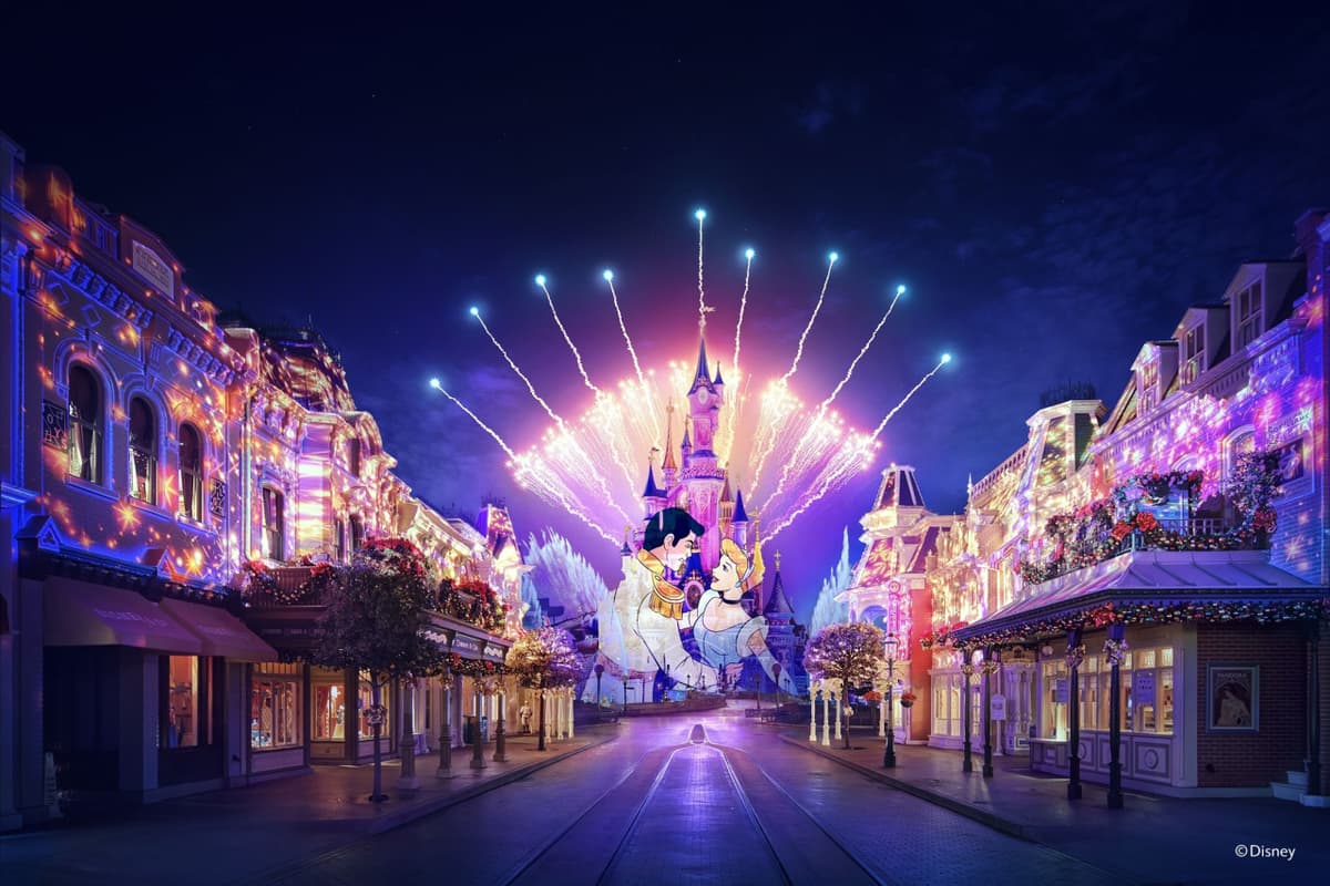 Disneyland® Paris Ticket