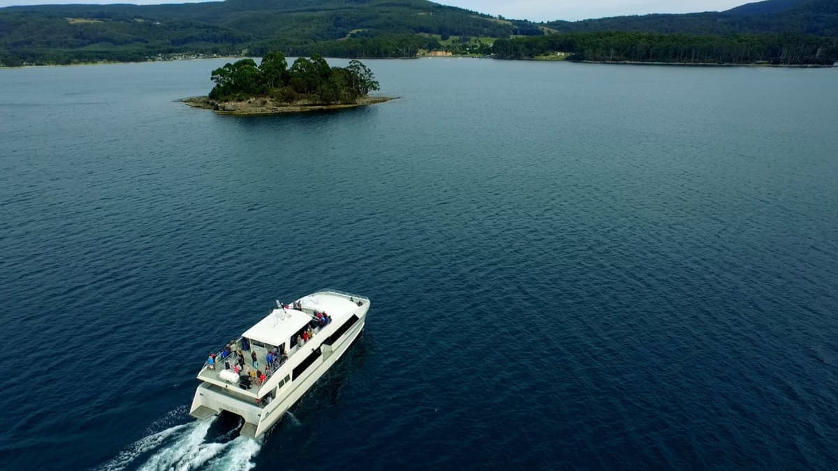 Port Arthur Historic Site & Tasman Peninsula Tour from Hobart
