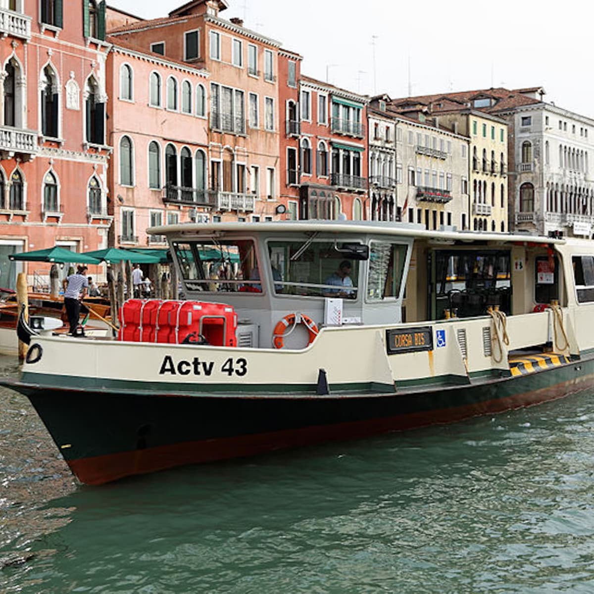 Vaporetto Pass: Venice Public Transport Ticket